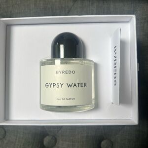 Byredo Gypsy Water- 100ML - New with Box
